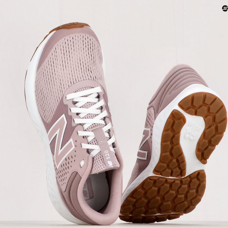New Balance 520V7 rózsaszín női futócipő NBW520RR7.B.065 10