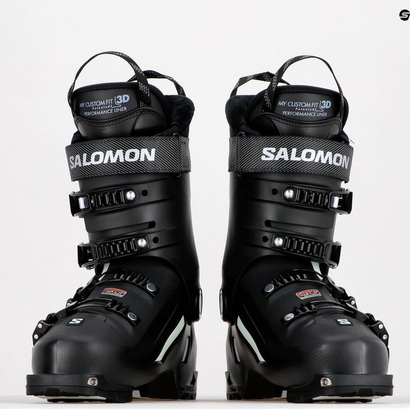 Női síbakancs Salomon Shift Pro 90W AT fekete L47002300 11