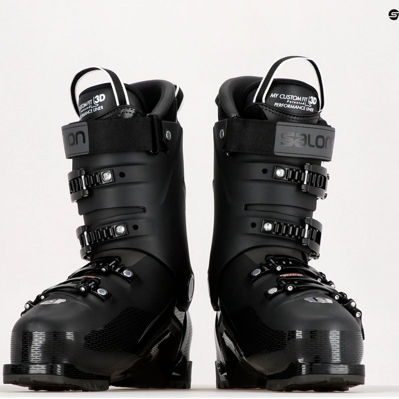 Férfi sícipő Salomon S Pro HV 100 GW fekete L47059300 L47059300 10