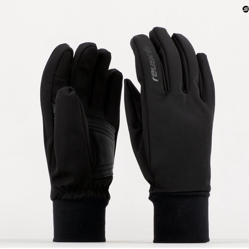 Reusch Walk Touch-Tec síelő kesztyű fekete 48/05 9