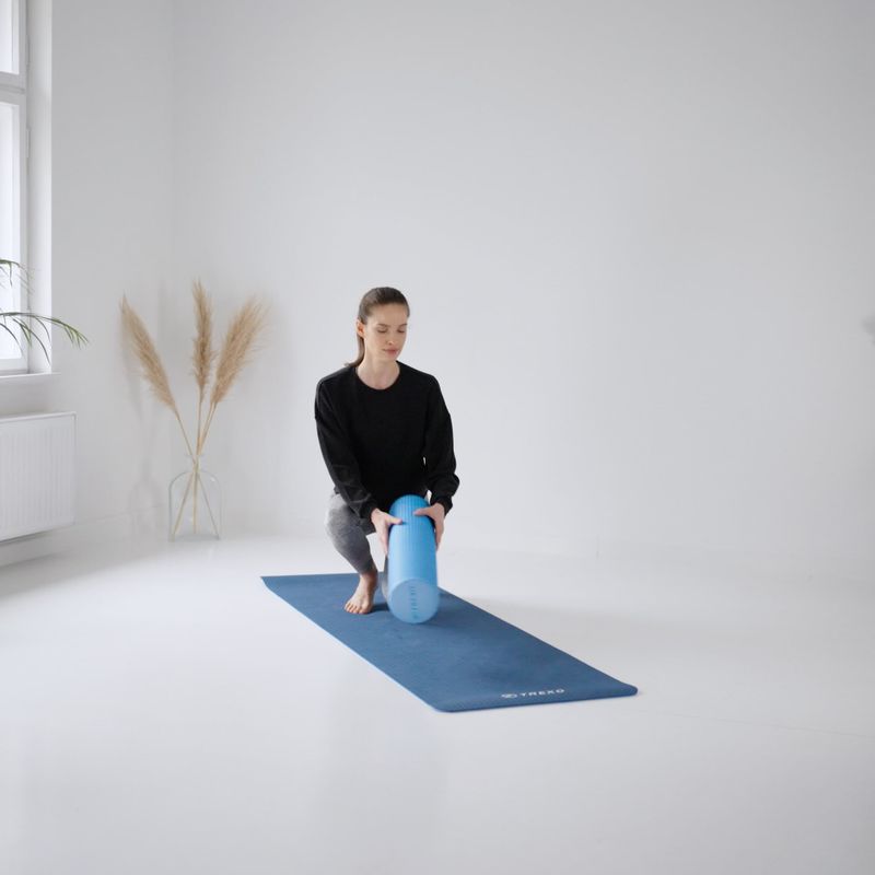 XTREXO EVA masszázshenger kék MR-EV03N 13