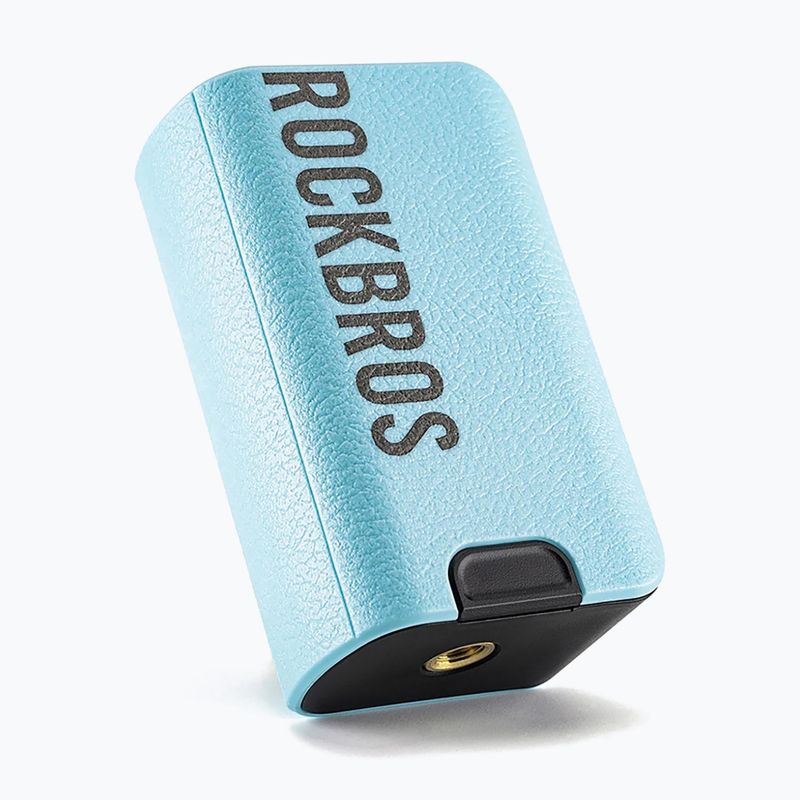 Rockbros elektromos golyós szivattyú 42520006 20psi kék 2