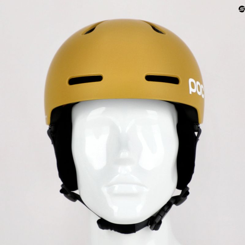 Sí sisak POC Fornix MIPS cerussite kashima matt 10