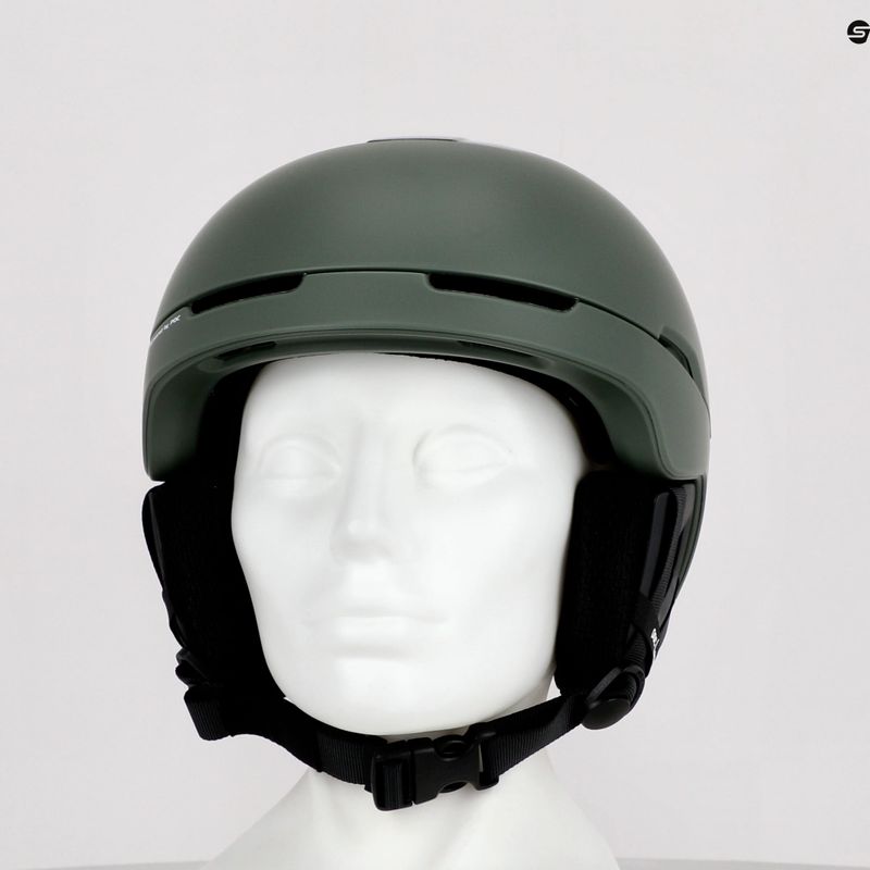 Sí sisak POC Obex MIPS epidote green matt 13