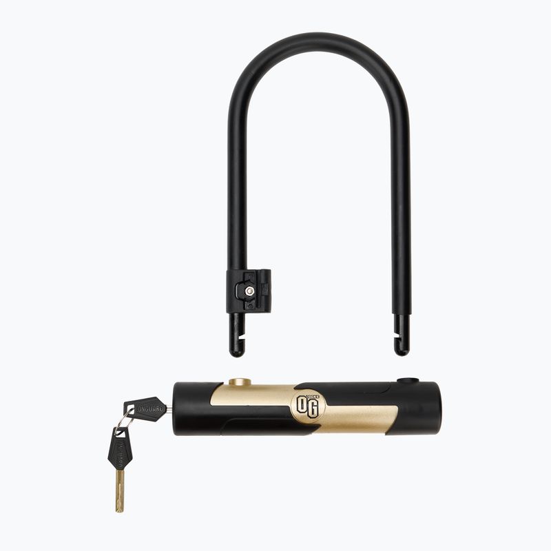 OnGuard 5815 kerékpárzár 2