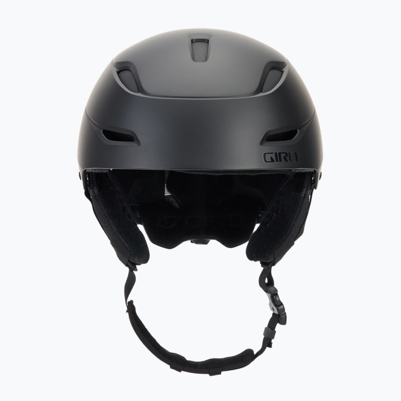 Sísisak Giro Ratio matte black 2