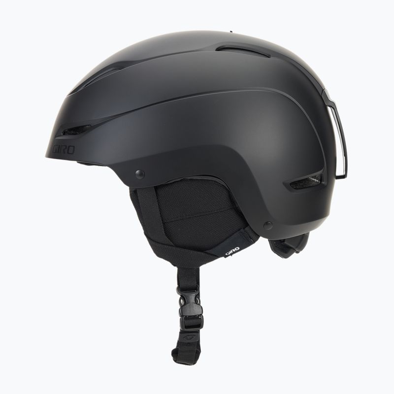 Sísisak Giro Ratio matte black 3