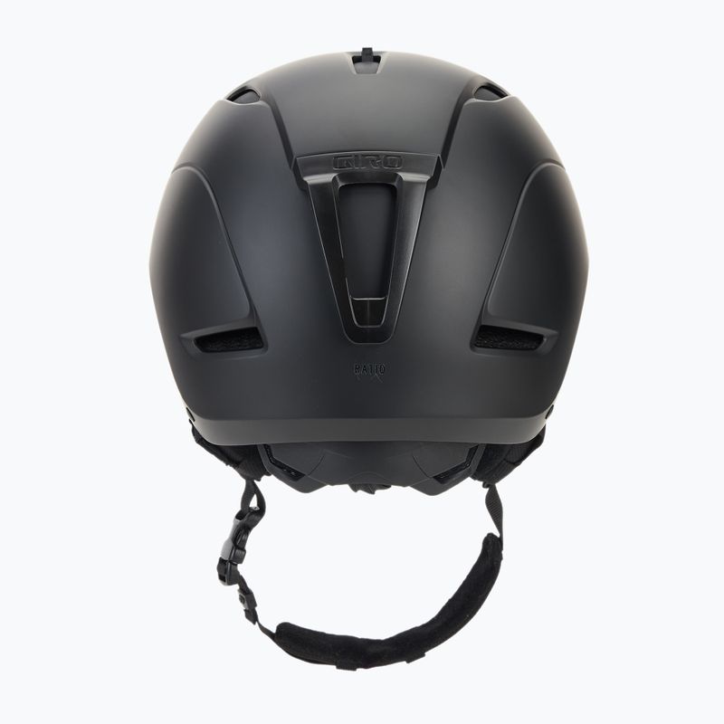 Sísisak Giro Ratio matte black 4