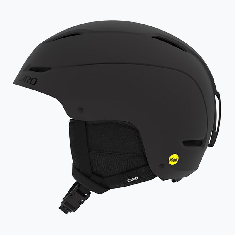 Sísisak Giro Ratio MIPS matte black 2