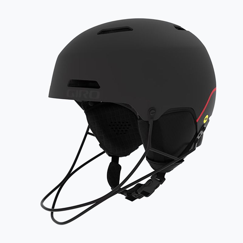 Sísisak Giro Ledge SL MIPS matte black