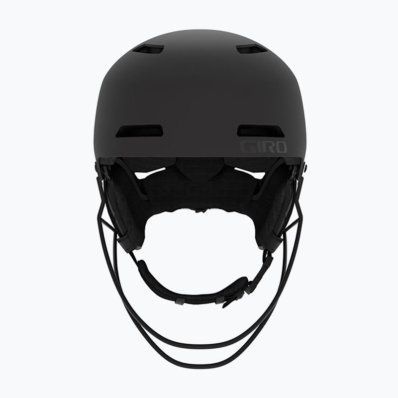 Sísisak Giro Ledge SL MIPS matte black 3