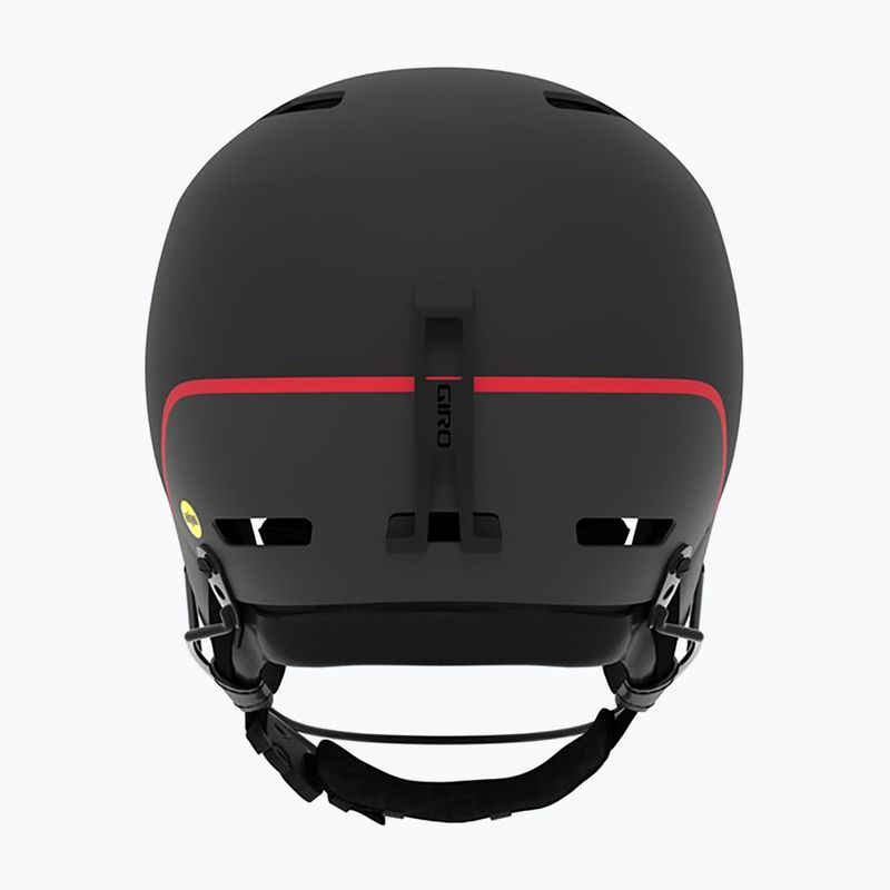 Sísisak Giro Ledge SL MIPS matte black 4