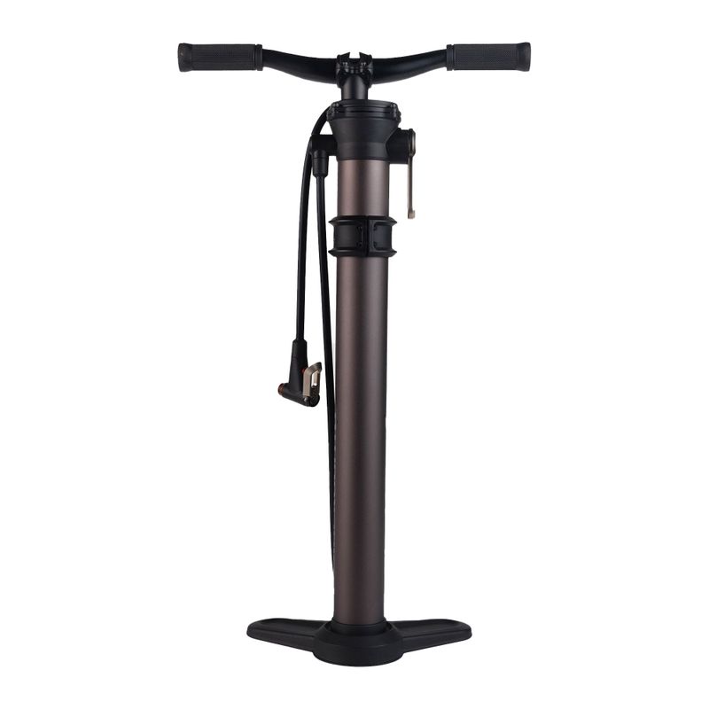 Blackburn Chamber Tubless 160psi szürke BBN-7085522 kerékpárpumpa BBN-7085522