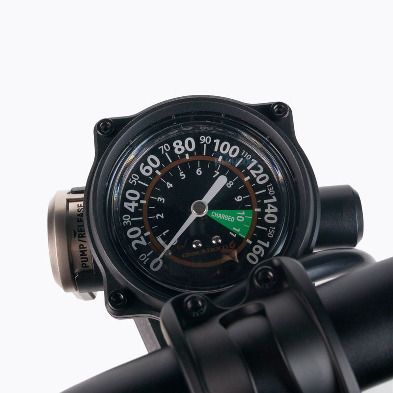 Blackburn Chamber Tubless 160psi szürke BBN-7085522 kerékpárpumpa BBN-7085522 2