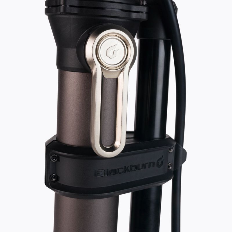 Blackburn Chamber Tubless 160psi szürke BBN-7085522 kerékpárpumpa BBN-7085522 4
