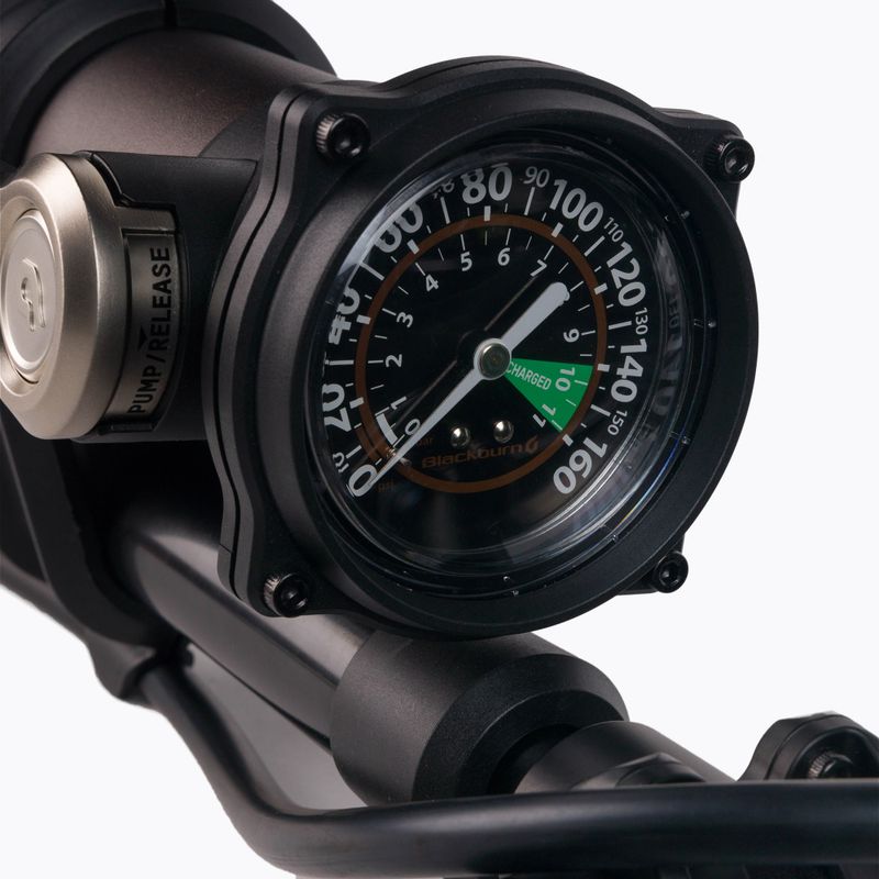 Blackburn Chamber Tubless 160psi szürke BBN-7085522 kerékpárpumpa BBN-7085522 6