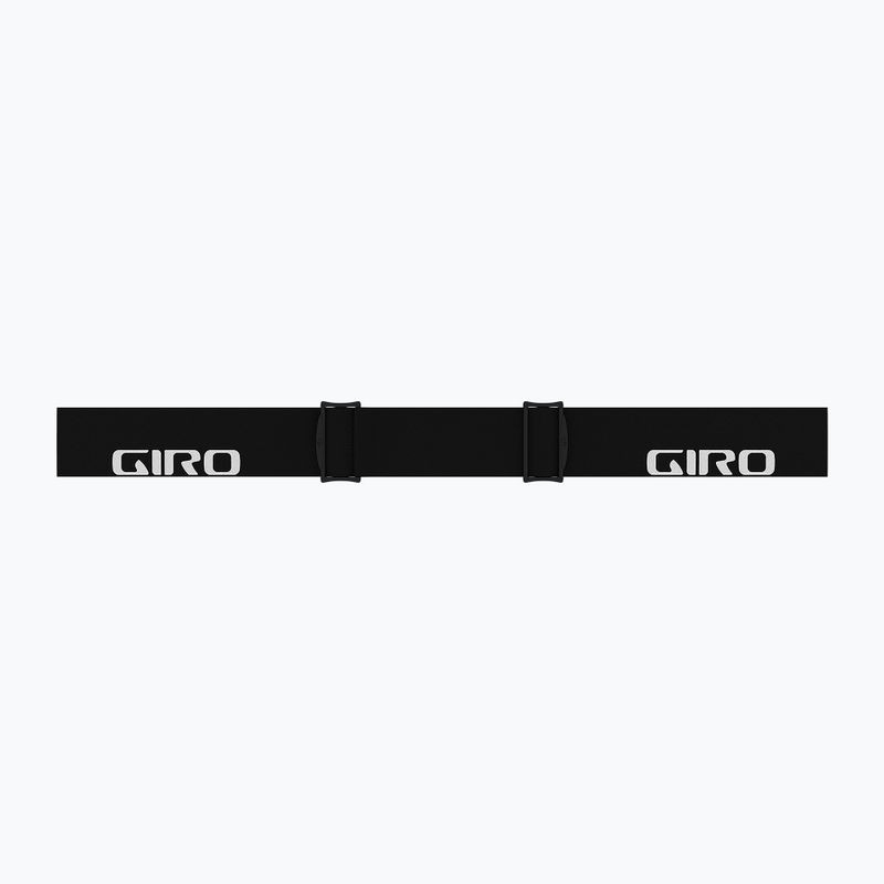 Síszemüveg Giro Axis black wordmark/ember/infrared 7