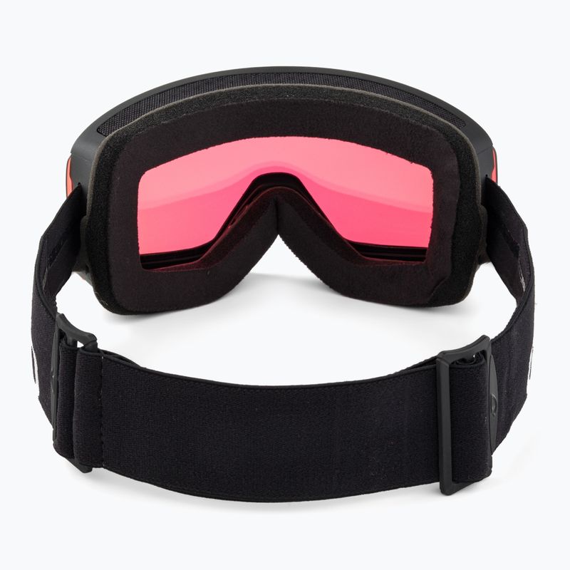 Síszemüveg Giro Axis black wordmark/emerald/infrared 4