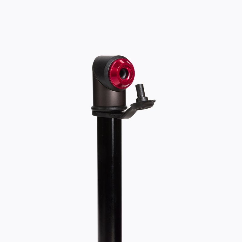 Blackburn Airstik SL HP kézi kerékpáros szivattyú 160psi szürke BBN-7085515 4