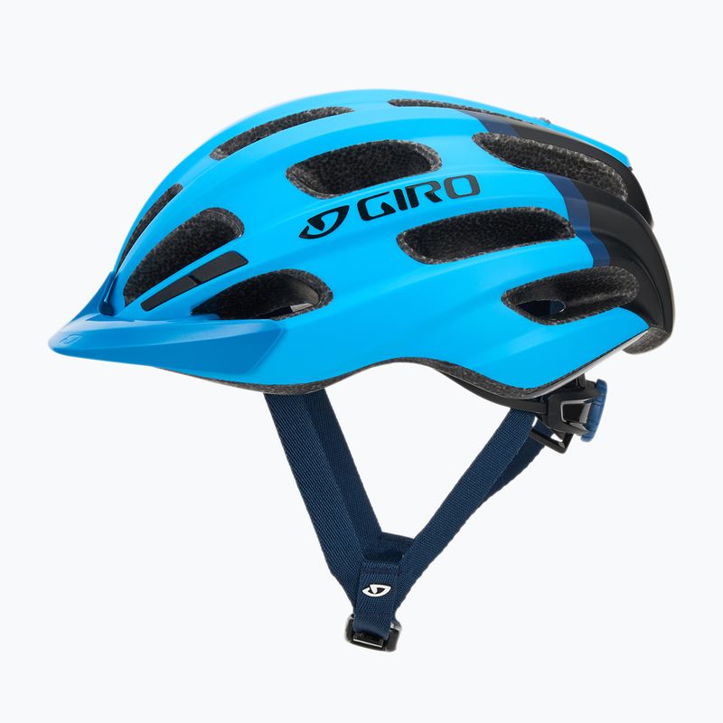 Gyerek kerékpáros sisak Giro Hale matte blue 3