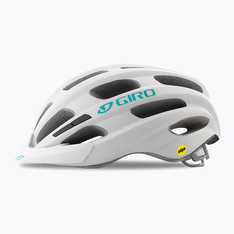 Kerékpáros sisak Giro Vasona Integrated MIPS matte white 2