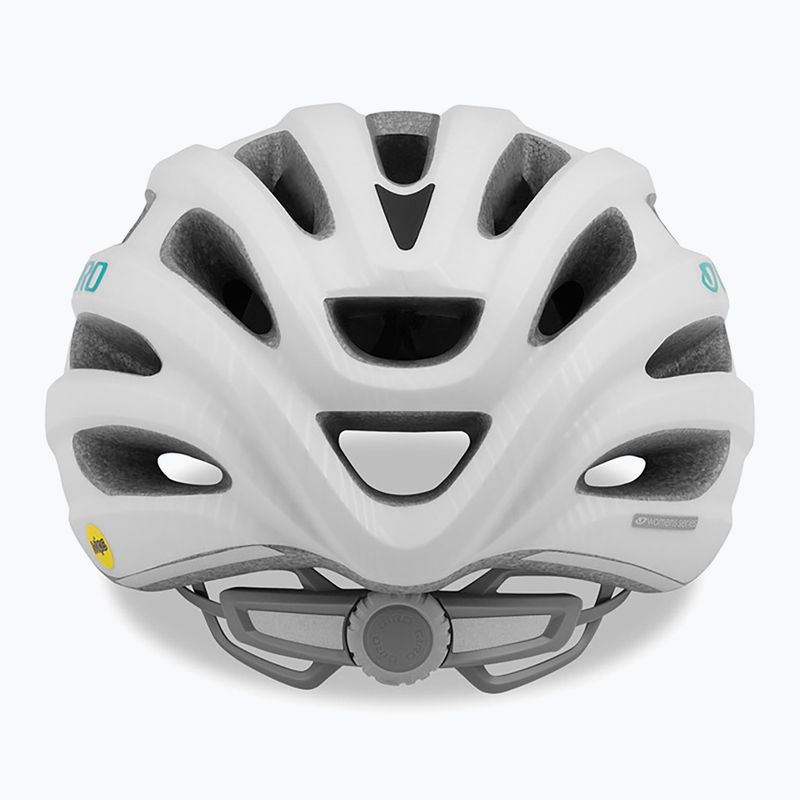 Kerékpáros sisak Giro Vasona Integrated MIPS matte white 3