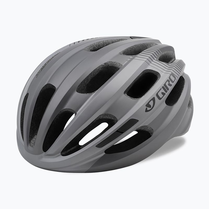 Giro Isode szürke kerékpáros sisak GR-7089207 7