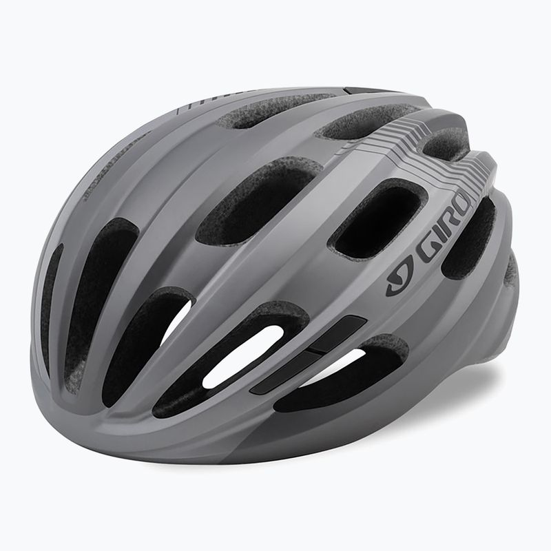 Kerékpáros sisak Giro Isode Integrated MIPS matte titanium