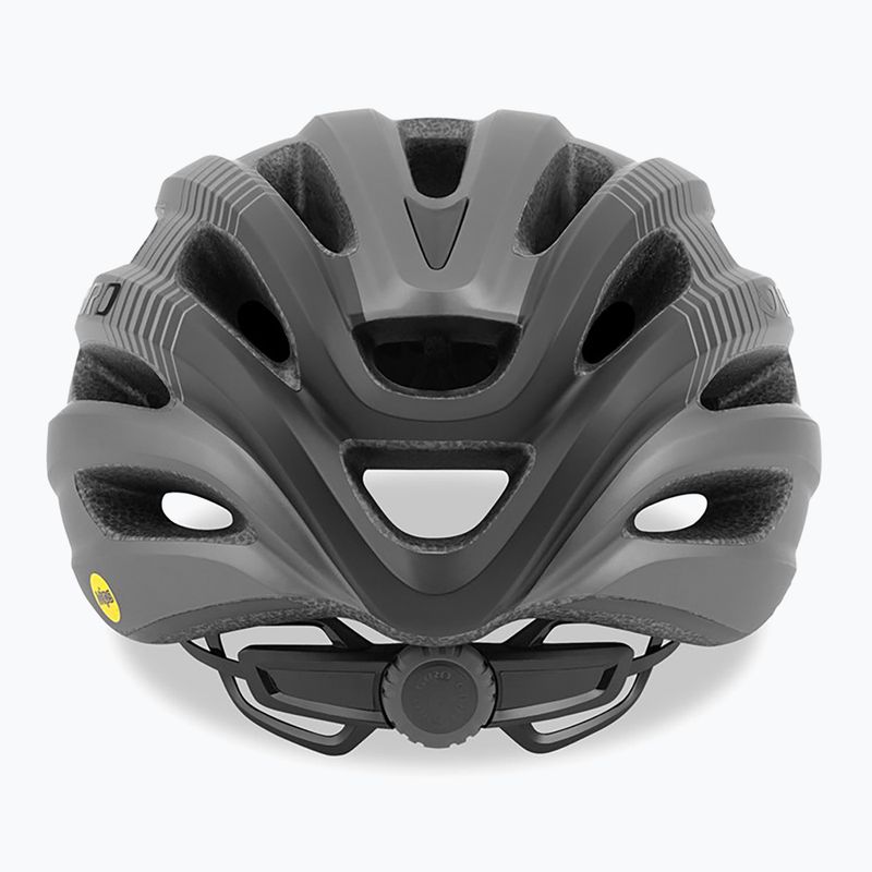 Kerékpáros sisak Giro Isode Integrated MIPS matte titanium 3