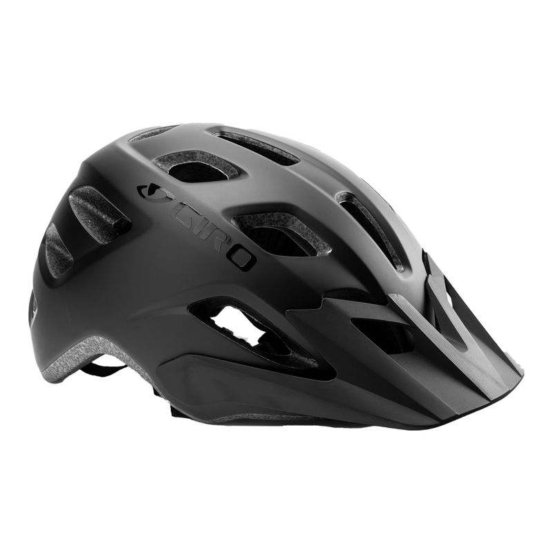 Kerékpáros sisak Giro Fixture fekete GR-7089243