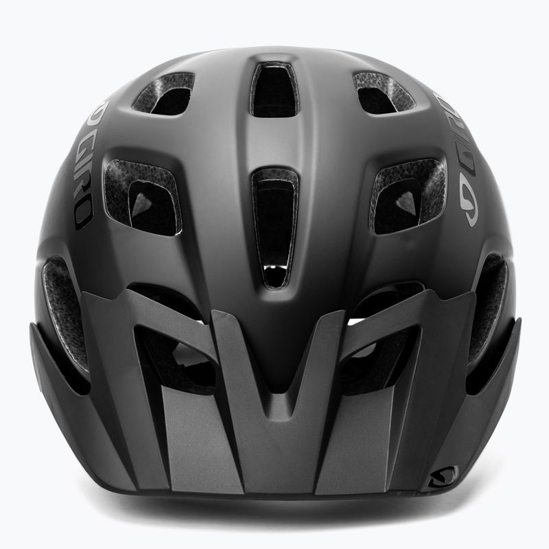 Kerékpáros sisak Giro Fixture fekete GR-7089243 2