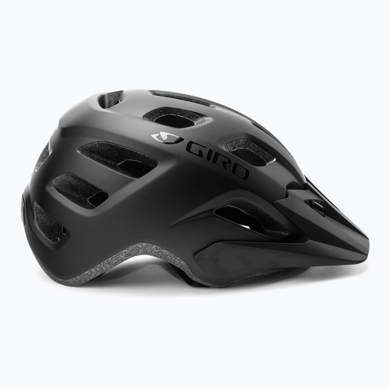 Kerékpáros sisak Giro Fixture fekete GR-7089243 3