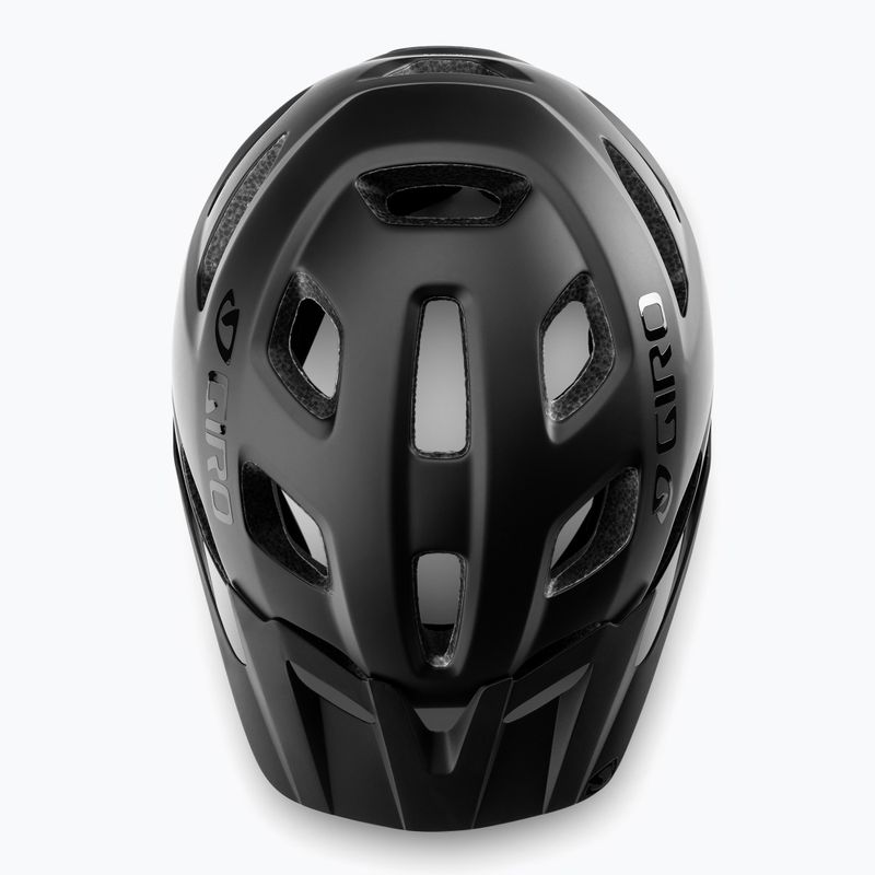 Kerékpáros sisak Giro Fixture fekete GR-7089243 6