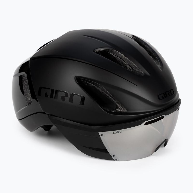 Kerékpáros sisak Giro Vanquish Integrated Mips fekete GR-7086773