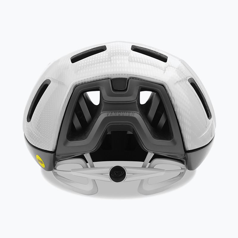 Giro Vanquish Integrated Mips fehér-ezüst kerékpáros sisak GR-7086810 9