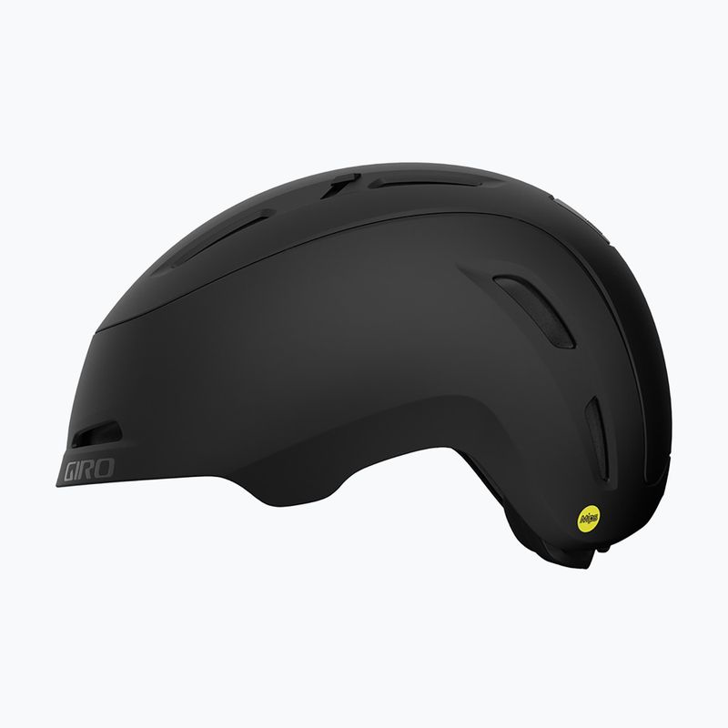 Kerékpáros sisak Giro Camden Integrated MIPS  matte black 2