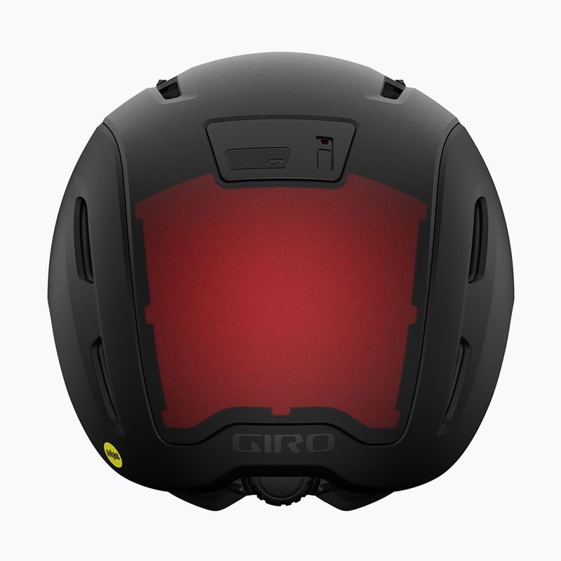 Kerékpáros sisak Giro Camden Integrated MIPS  matte black 3