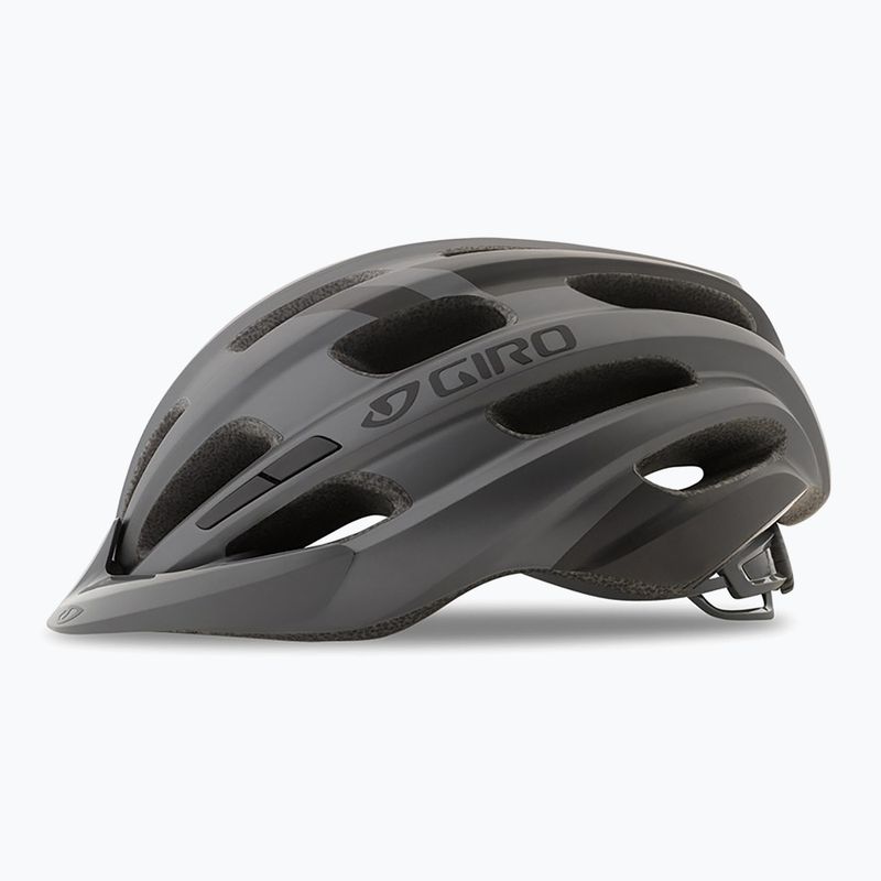 Kerékpáros sisak Giro Register Integrated MIPS matte titanium 2