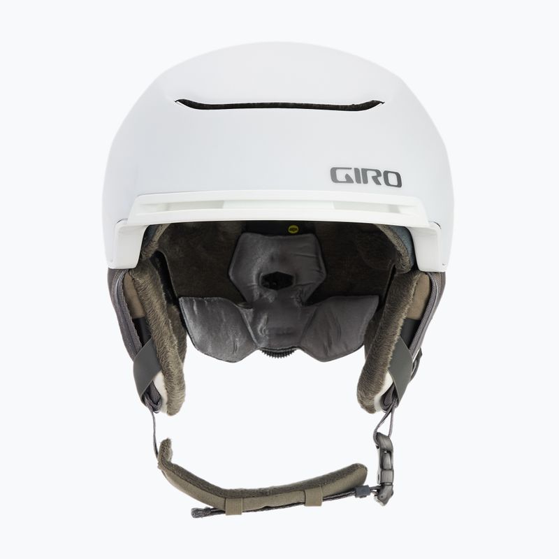 Sísisak Giro Terra MIPS matte white 2