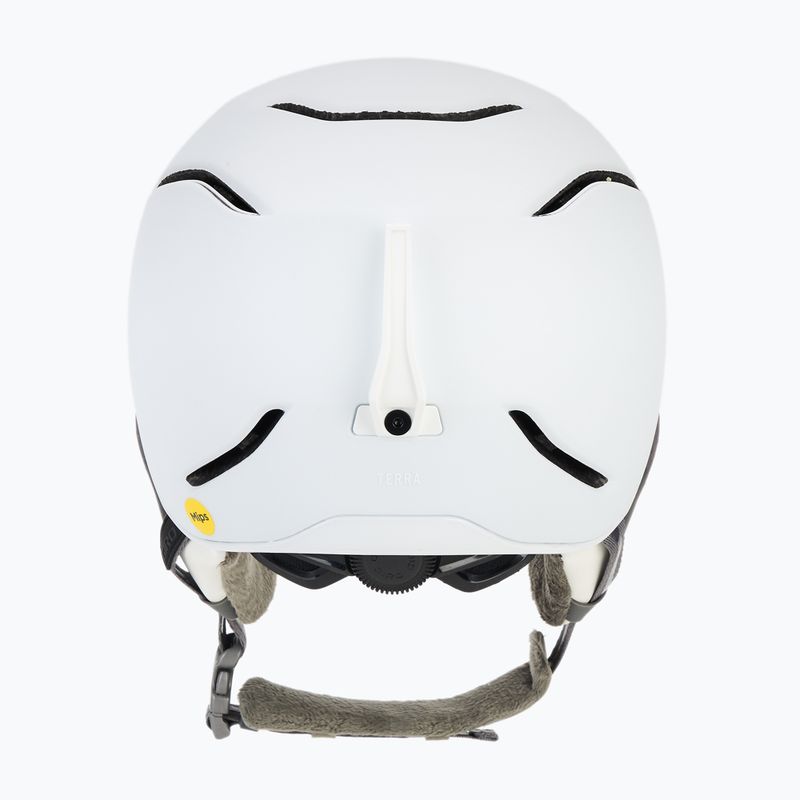 Sísisak Giro Terra MIPS matte white 4