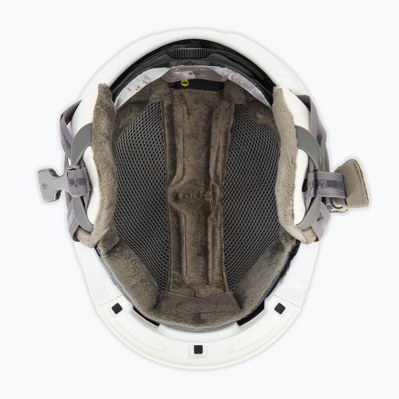 Sísisak Giro Terra MIPS matte white 6
