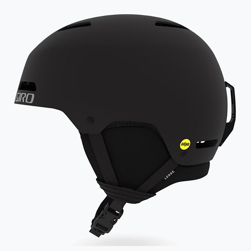 Sísisak Giro Ledge FS MIPS matte black 2