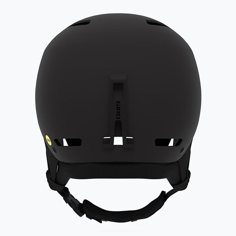 Sísisak Giro Ledge FS MIPS matte black 4