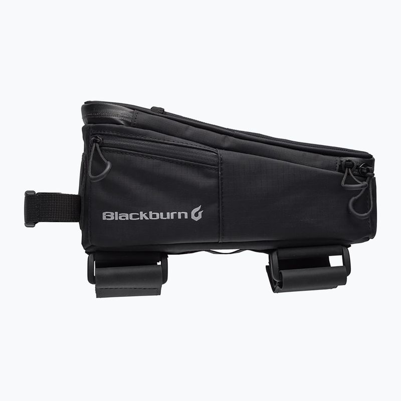 Blackburn Outpost Top Tube 1 literes vázas kerékpáros táska fekete