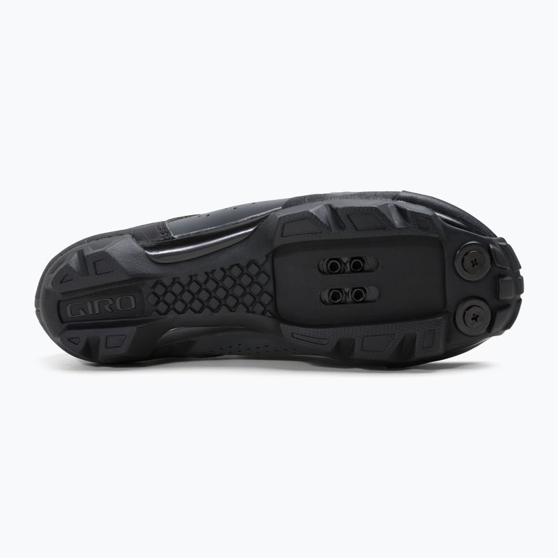 Női MTB kerékpáros csizma Giro Manta Lace szürke GR-7098686 5
