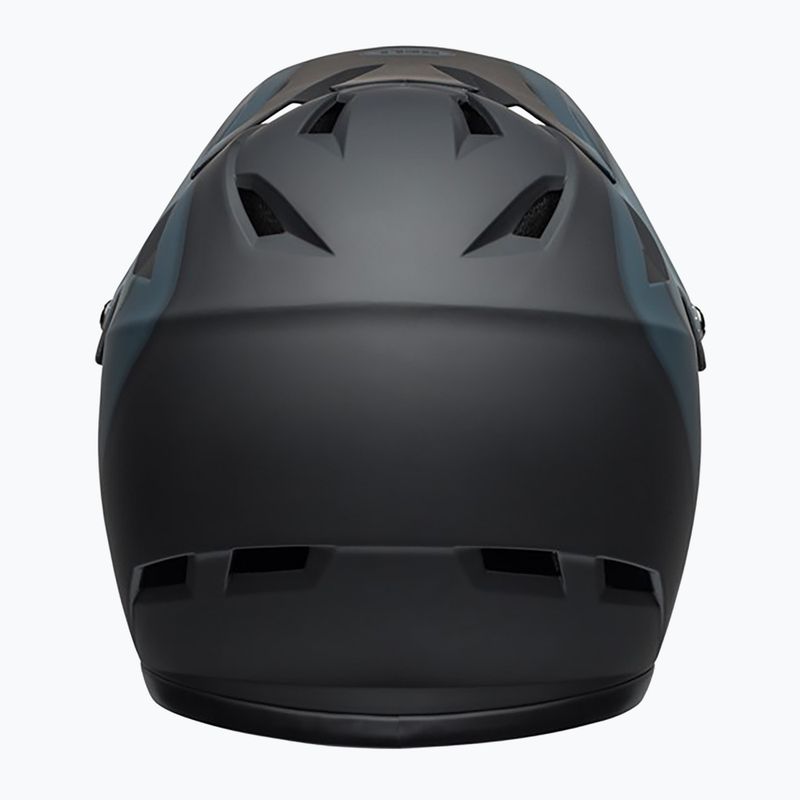 Kerékpáros sisak Bell Sanction matte black 3