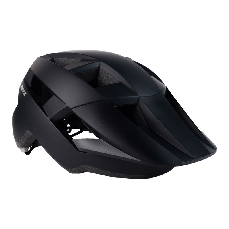 Biciklis sisak BELL Spark fekete BEL-7101694