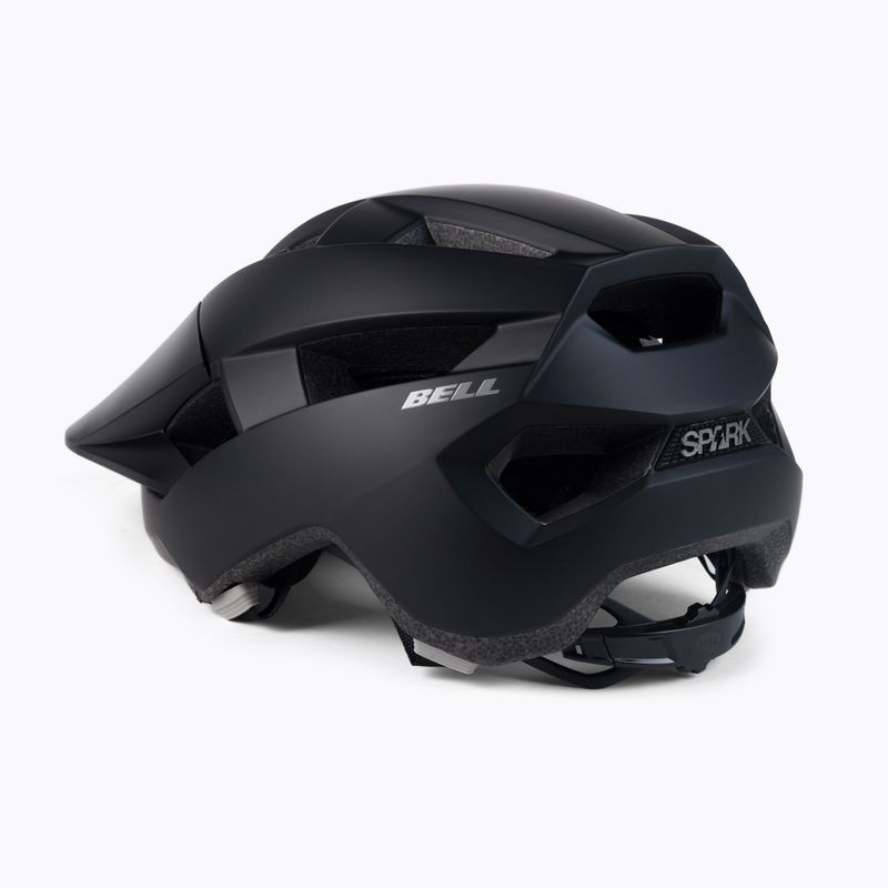 Biciklis sisak BELL Spark fekete BEL-7101694 4