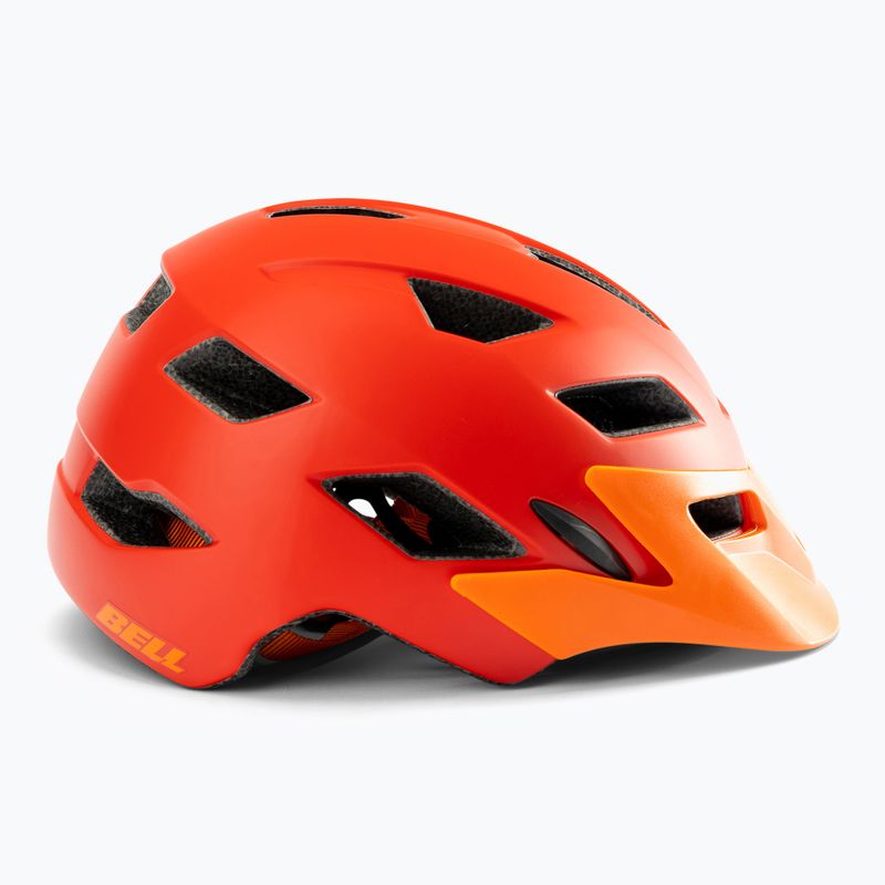 Gyermek biciklisisak BELL SIDETRACK piros BEL-7101832 3