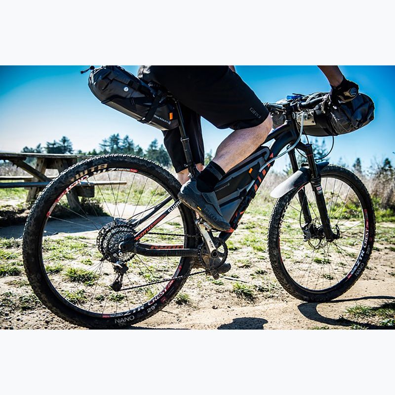 Blackburn Outpost Elite Seat Pack 10,5 l szürke kerékpártáska a nyereg alatt 8